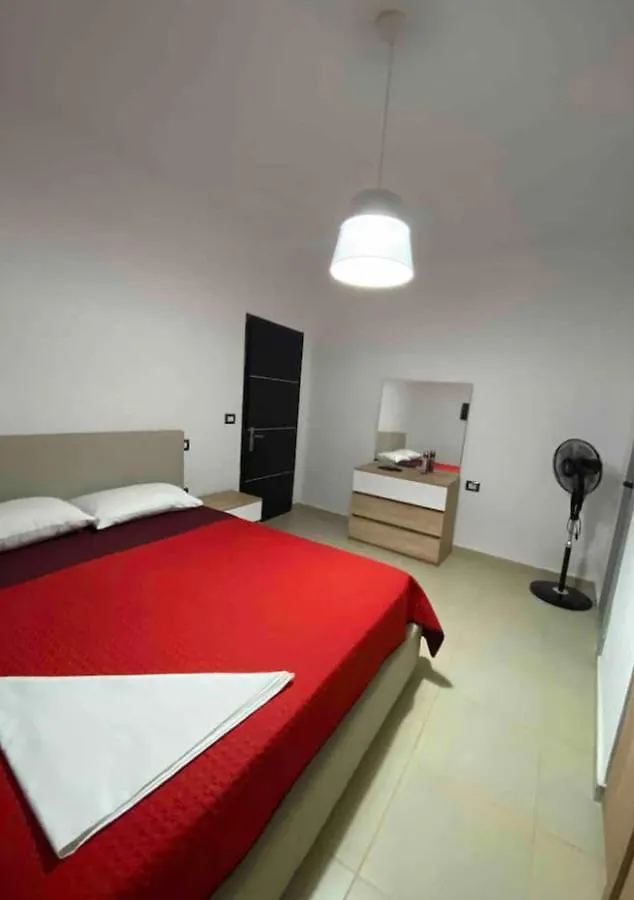Appartamento Vlora Rent One 0*, Vlorë Albania